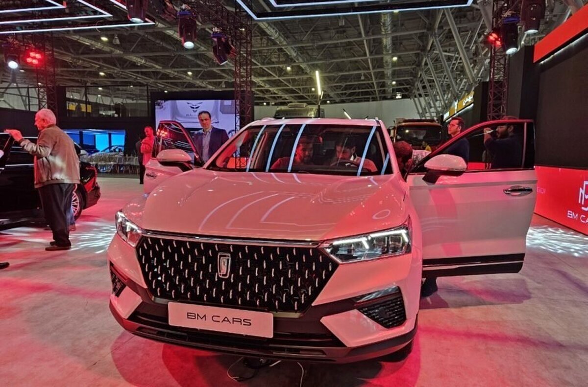 قیمت محصولات بهمن‌ موتور امروز پنجشنبه 8 خرداد 1404