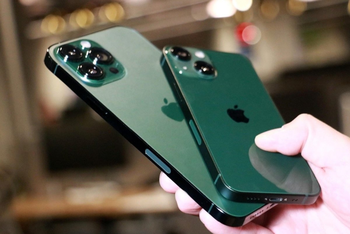 قیمت آیفون امروز یکشنبه 24 تیر/ کف قیمت آیفون 13 معمولی