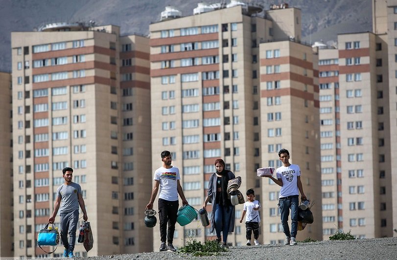 قیمت مسکن در پونک و جنتآباد چقدر است؟