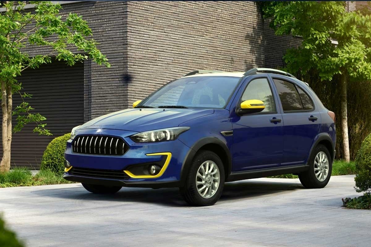 قیمت محصولات سایپا امروز چهارشنبه 6 فروردین/ جایگزین کوییک، 585 میلیون تومان