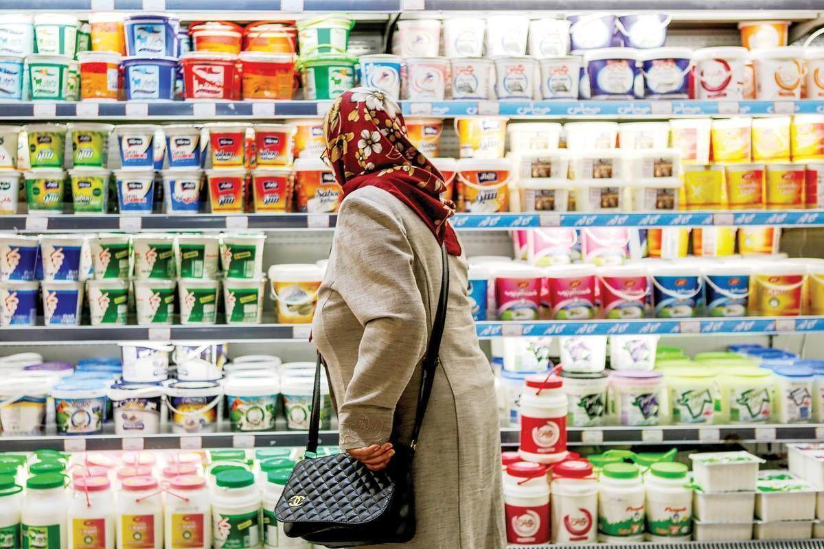 لبنیات ارزان می‌شود