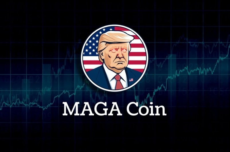 رشد چشمگیر توکنهای ترامپ؛ ماگا پیشتاز شد
