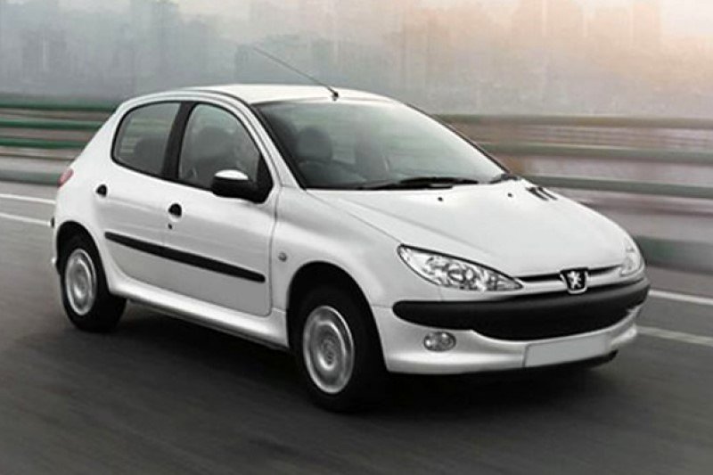 قیمت پژو ۲۰۶ و ۲۰۷  امروز ۲۳ خرداد ۱۴۰۳ / ۲۰۶ ارزان شد