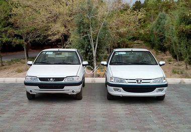 (فیلم) ترکیب پژو پارس و 405 رونمایی شد!