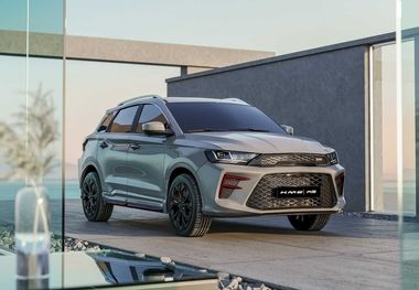 قیمت شاسی‌بلند جدید کرمان‌موتور مشخص شد