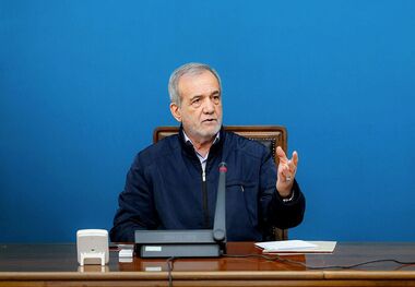 واکنش مسعود پزشکیان به اینترنت طبقاتی