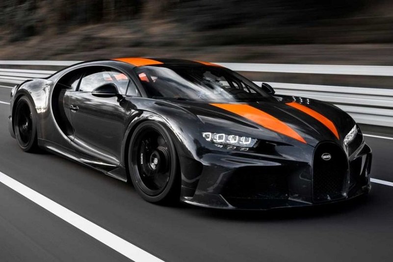 گران‌قیمت‌ترین خودرو جهان را بشناسید