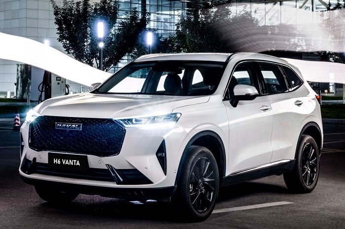 هاوال H6 و کوراندو؛ بهمن‌موتور دو شاسی‌بلند چینی و کره‌ای رو کرد