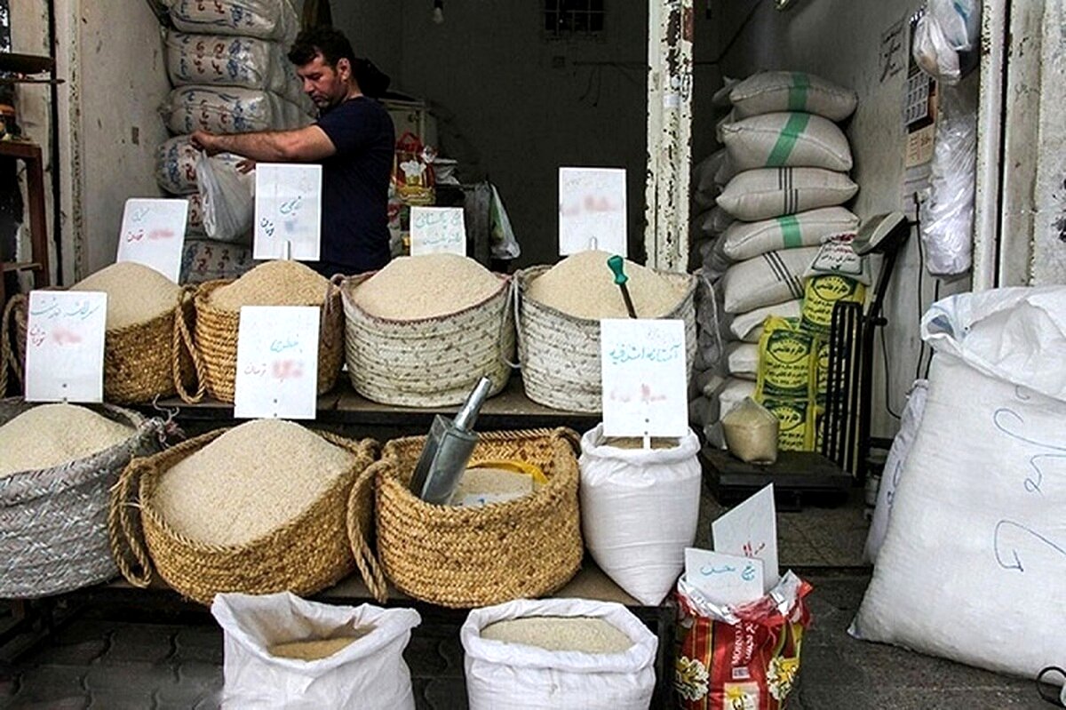جدیدترین قیمت برنج؛ برنج هاشمی کیلویی 127 هزار