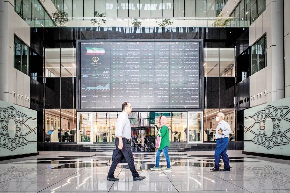 ایرانخودرو در کانون اتهام ریزش بورس!