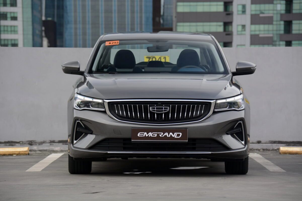 خودروی جدید جیلی ارزانتر از سمند سورن پلاس +عکس