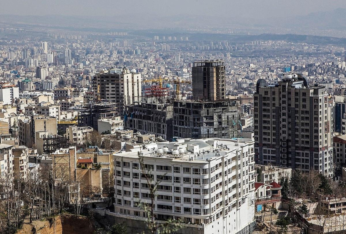 اجاره آپارتمان در مناطق۲۲گانه تهران چقدر است ؟+ جدول