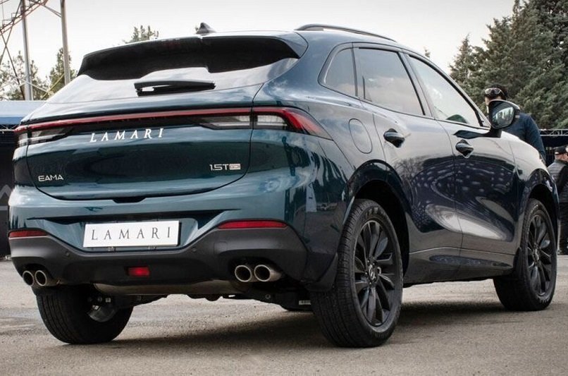 فروش دو خودرو لاماری ویژه آبان ماه آغاز شد