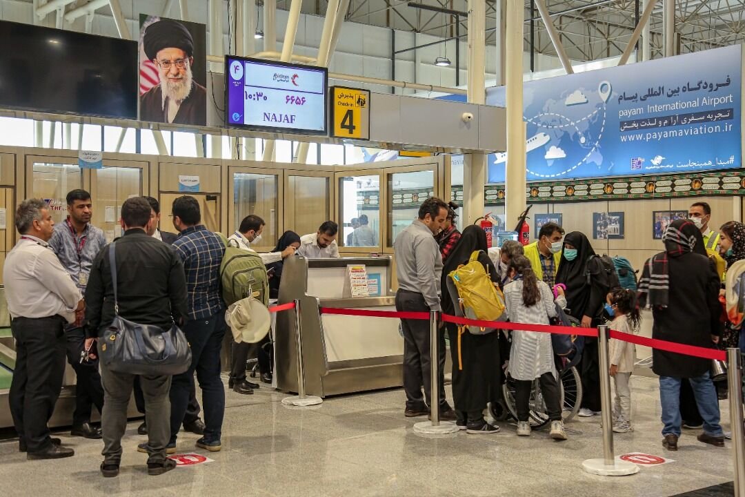 قیمت بلیط هواپیما تهران-مشهد امروز ۱۳ اردیبهشت ۱۴۰۳