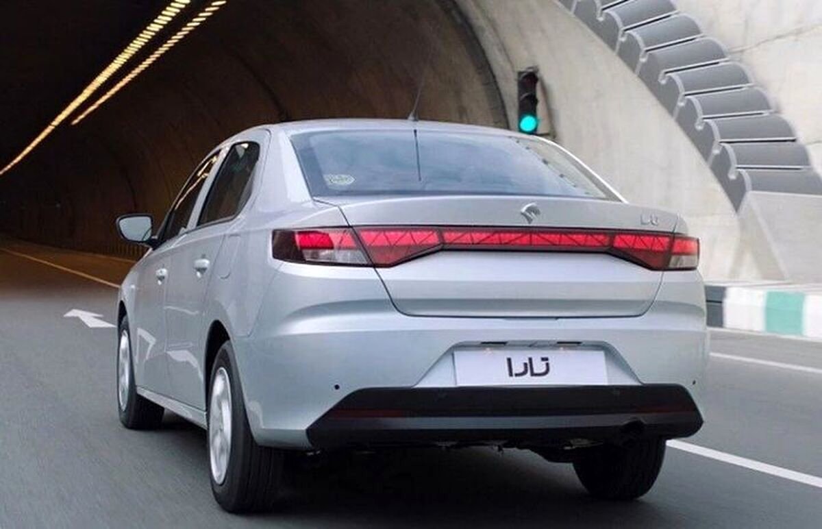 قیمت تارا اعلام شد؛ مدل V۴ LX یک میلیارد