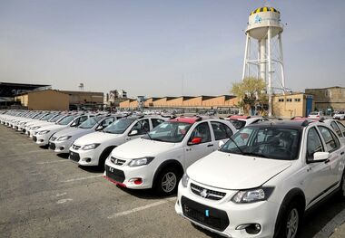 ۱۱ خودرو داخلی که زیر یک میلیارد فروخته می‌شوند