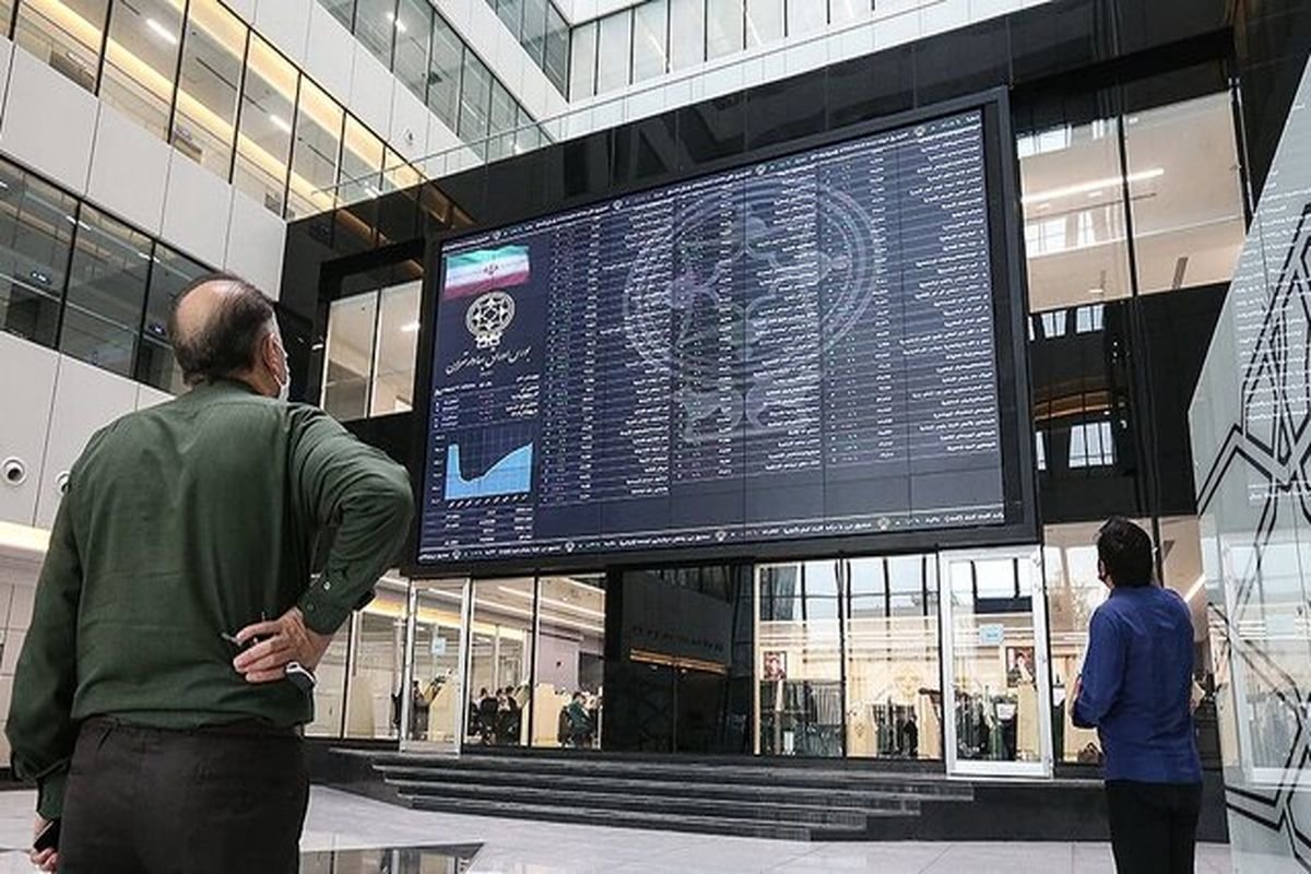 آشتی جریان سرمایه حقیقی با بورس