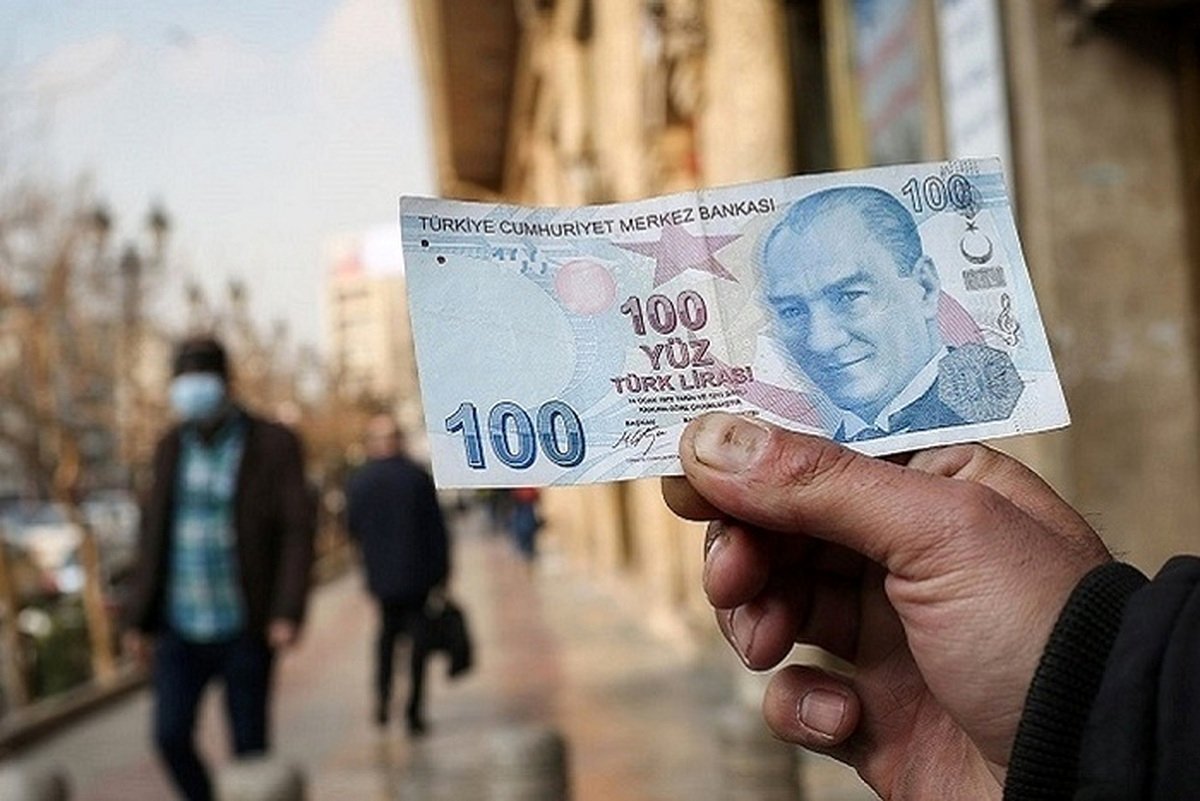 قیمت لیر ترکیه امروز 13 خرداد 1403