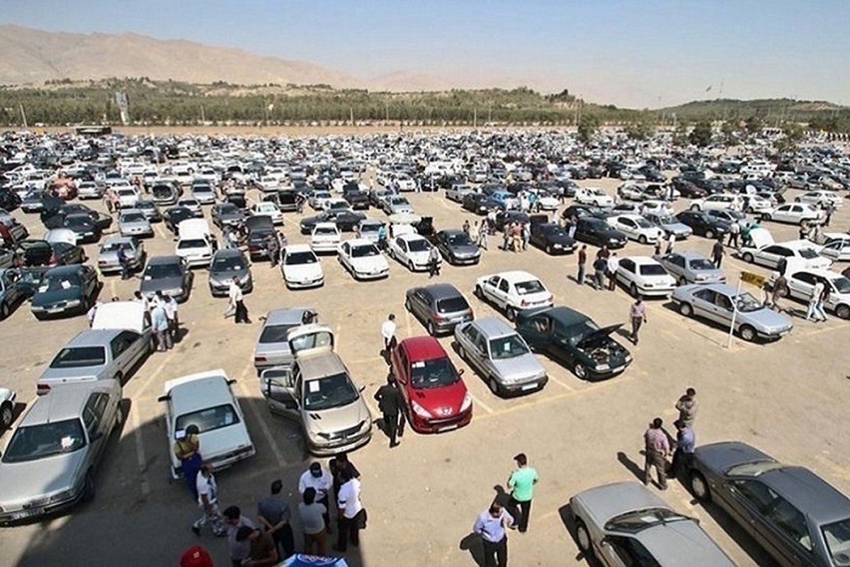 کدام خودرو امروز در بازار آزاد ارزان شد؟ 