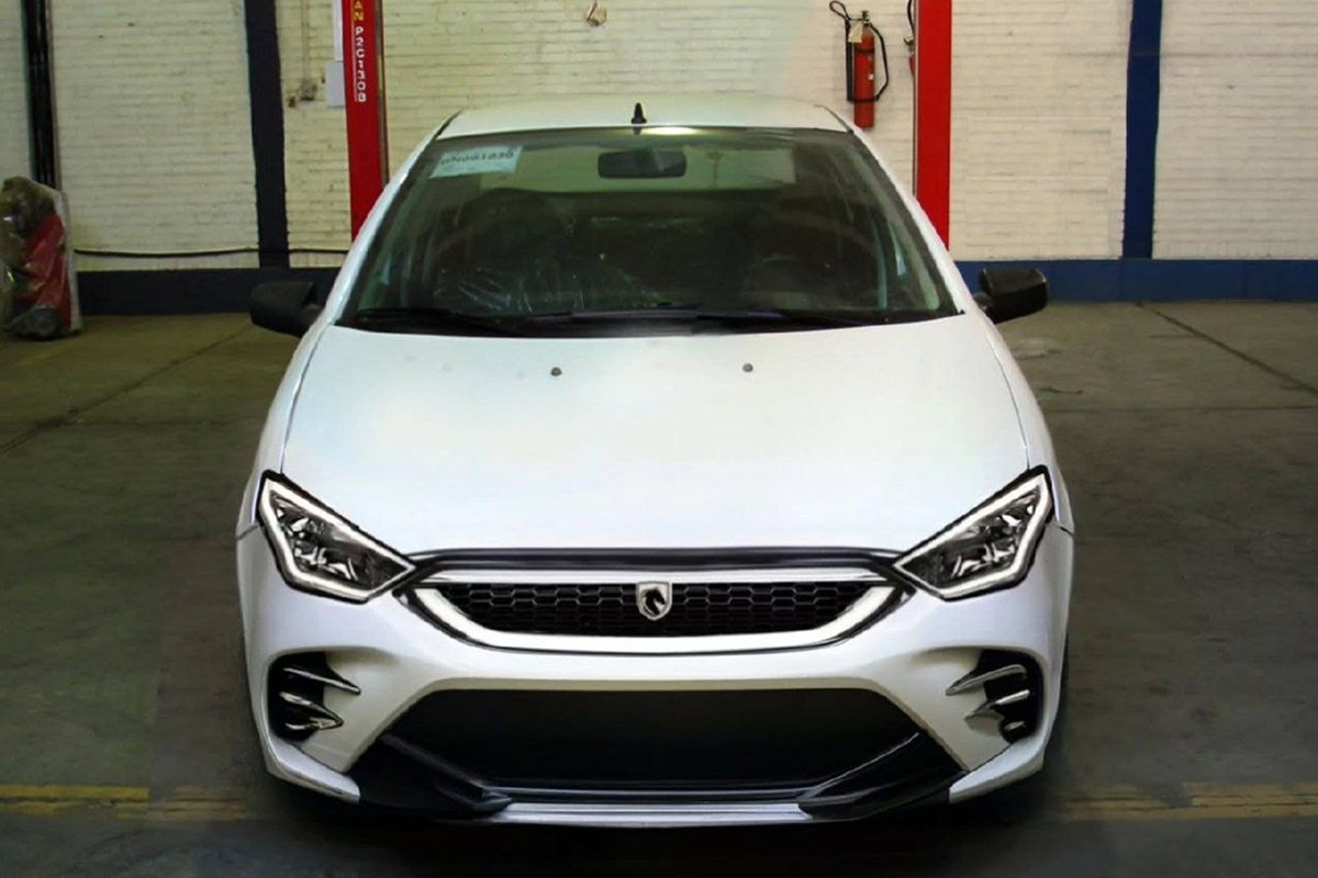 رانا پرایم؛ نقاب مدرن بر چهره‌ قدیمی ایران‌خودرو!