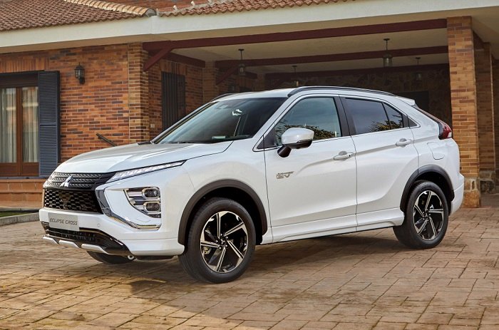 فروش میتسوبیشی اکلیپس کراس؛ 3.8 میلیارد با تحویل 60 روزه