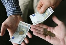 اسکناس‌ها رفتنی نیستند
