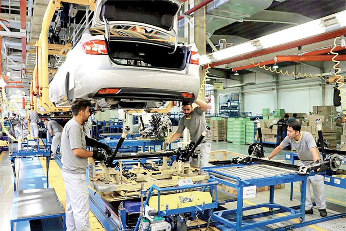 وعده وزیر صمت به مشتریان خودرو