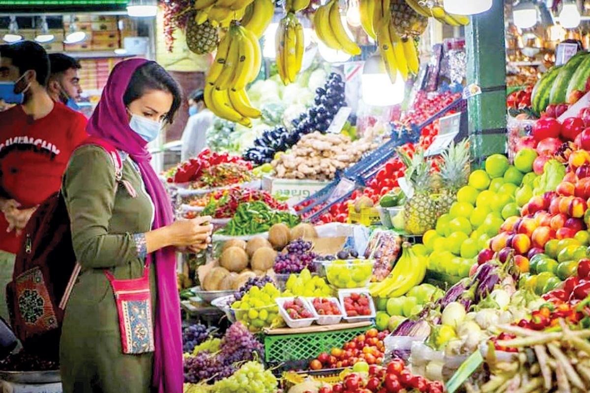 قیمت میوه و ترهبار امروز 19 تیر/ سیب گلاب چند؟