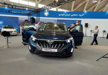 افزایش قیمت محصولات ایران‌خودرو رسما کلید خورد