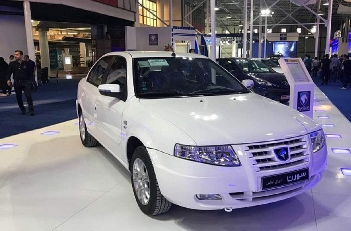 تفاوت سورن پلاس کارخانه و بازار چند میلیون است؟