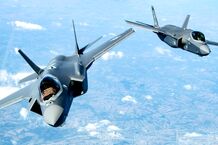 چهارمین جنگنده F35 اسرائیل در دام پدافند ایران