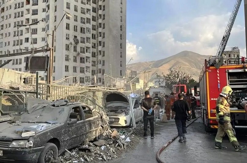 آمار جدید از آسیب به ساختمان‌های مسکونی در تهران