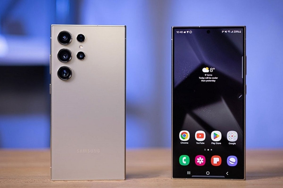 قیمت گوشی سامسونگ امروز 14 مهر/ گلکسی A35 چند؟