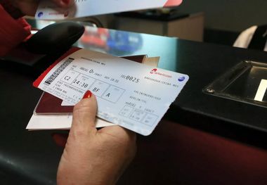 قیمت بلیط تهران دبی امروز 2 مهر/ پرواز چارتر هفت میلیون