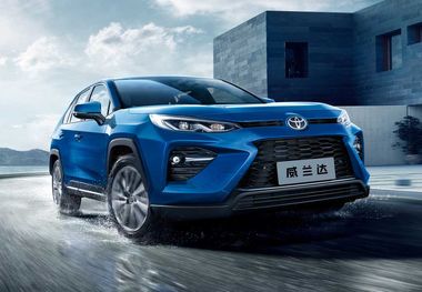 قیمت نهایی سه مدل تویوتا وارداتی اعلام شد