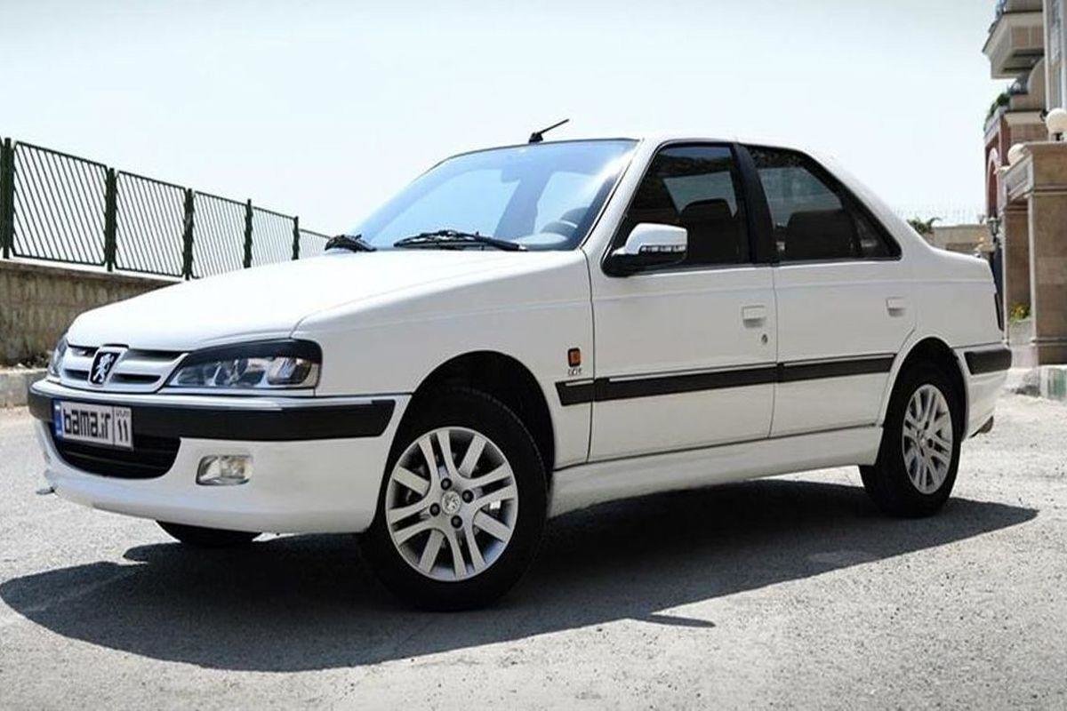 قیمت پژو پارس TU۵ در بازار آزاد به مرز 800 میلیون رسید (جدول)‌