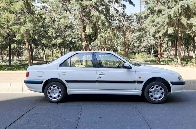 قیمت پژو پارس امروز 5 آبان/ ارزان‌ترین مدل 680 میلیون