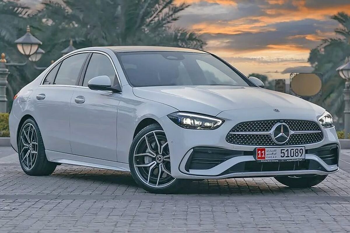 عرضه سه محصول مرسدس بنز در سامانه یکپارچه خودرو‌