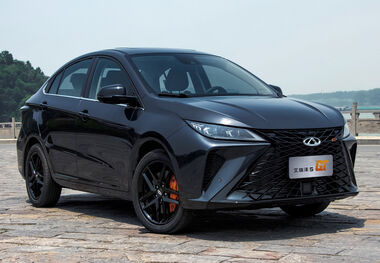 پیش‌ فروش  آریزو 6 GT با موعد تحویل شش ماه آغاز شد