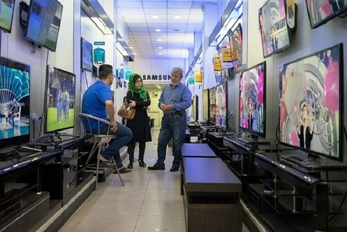 قیمت تلویزیون امروز ۱۴ شهریور / جی‌پلاس 11.5 میلیون