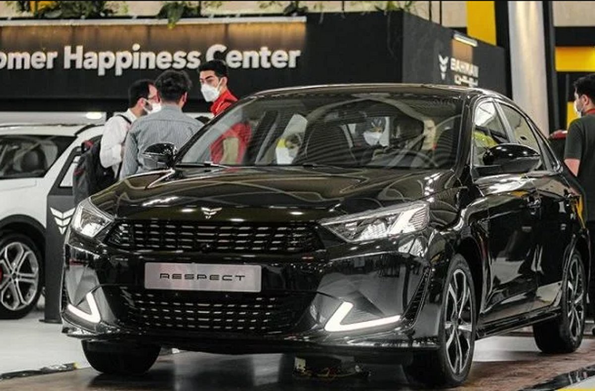 پیشفروش ریسپکت با 727 میلیون پیشپرداخت آغاز شد