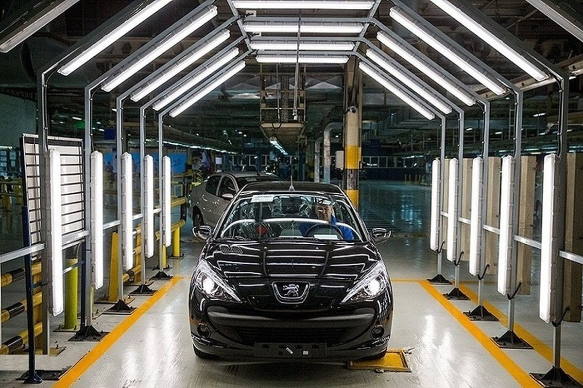 قیمت محصولات ایران‌خودرو چهارشنبه ۲۳ اسفند ۱۴۰۲