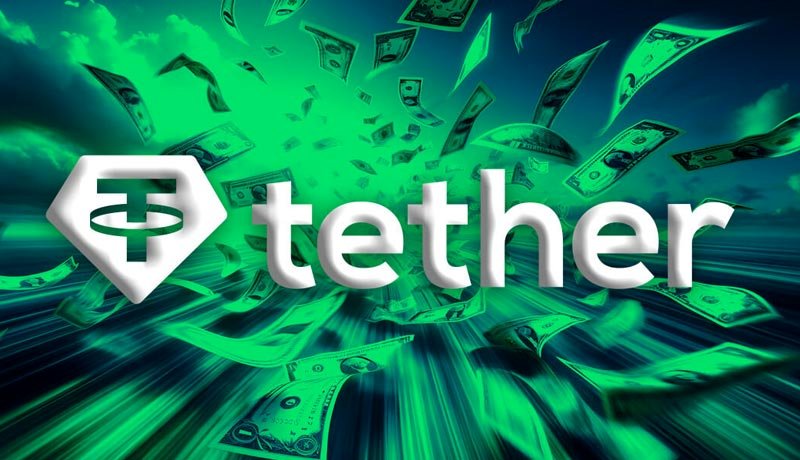 تزریق ۳ میلیارد تتر به صرافیها!