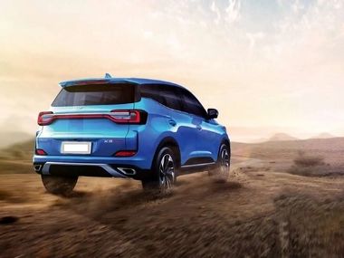 لاماری نئو؛ شاسیبلند جدید بازار رونمایی شد