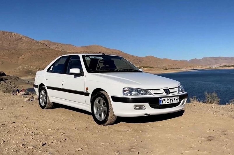 قیمت پژو پارس امروز 9 مهر/ ارزانترین مدل 675 میلیون