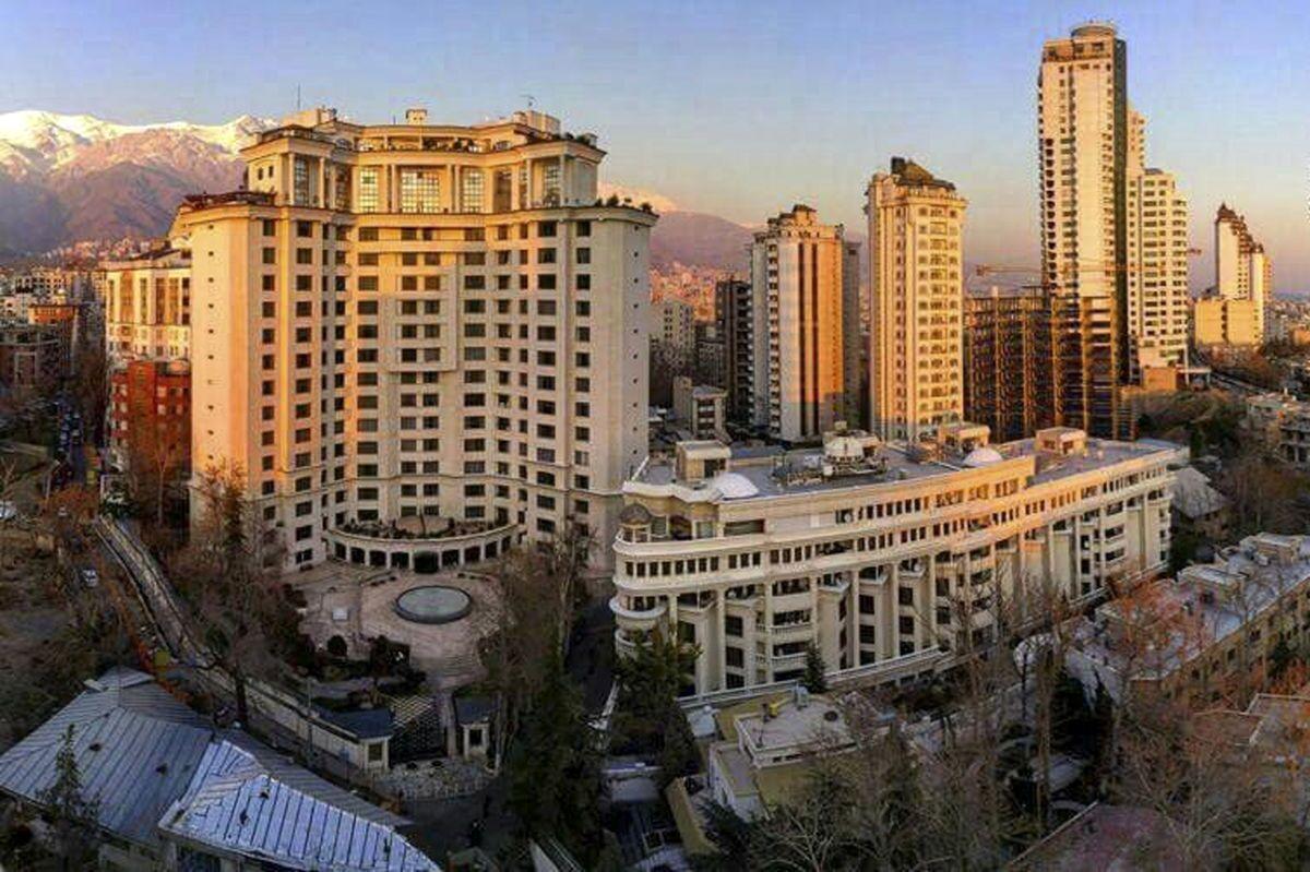 معاملات لاکچری در بازار مسکن تهران؛ الهیه 280 میلیارد!