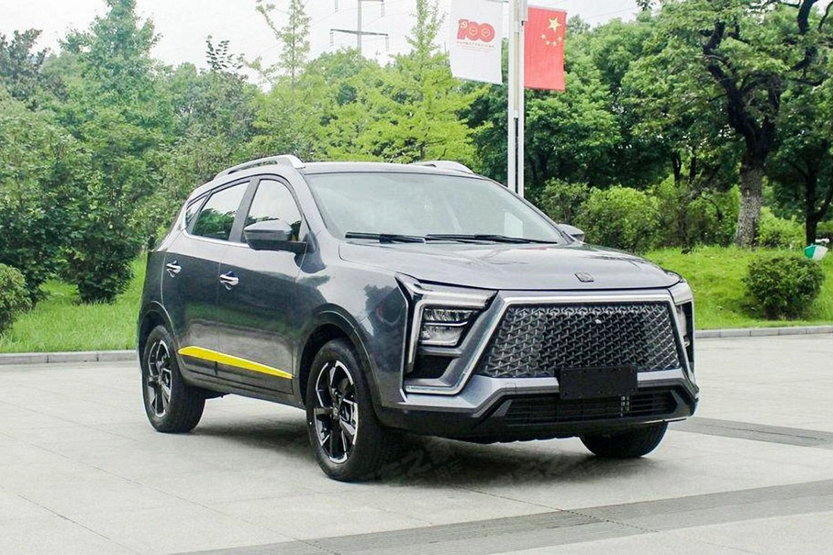 جکو ۵؛ رقیب ریرا از چین میآید