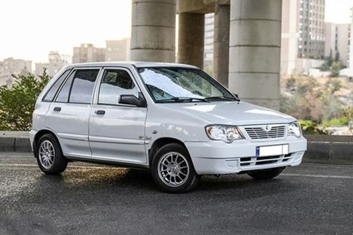 قیمت پراید امروز ۲۶ خرداد ۱۴۰۳