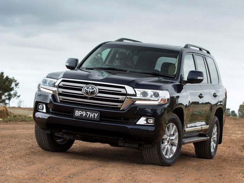 قیمت نجومی اجاره لندکروز؛ روزی 8 میلیون!