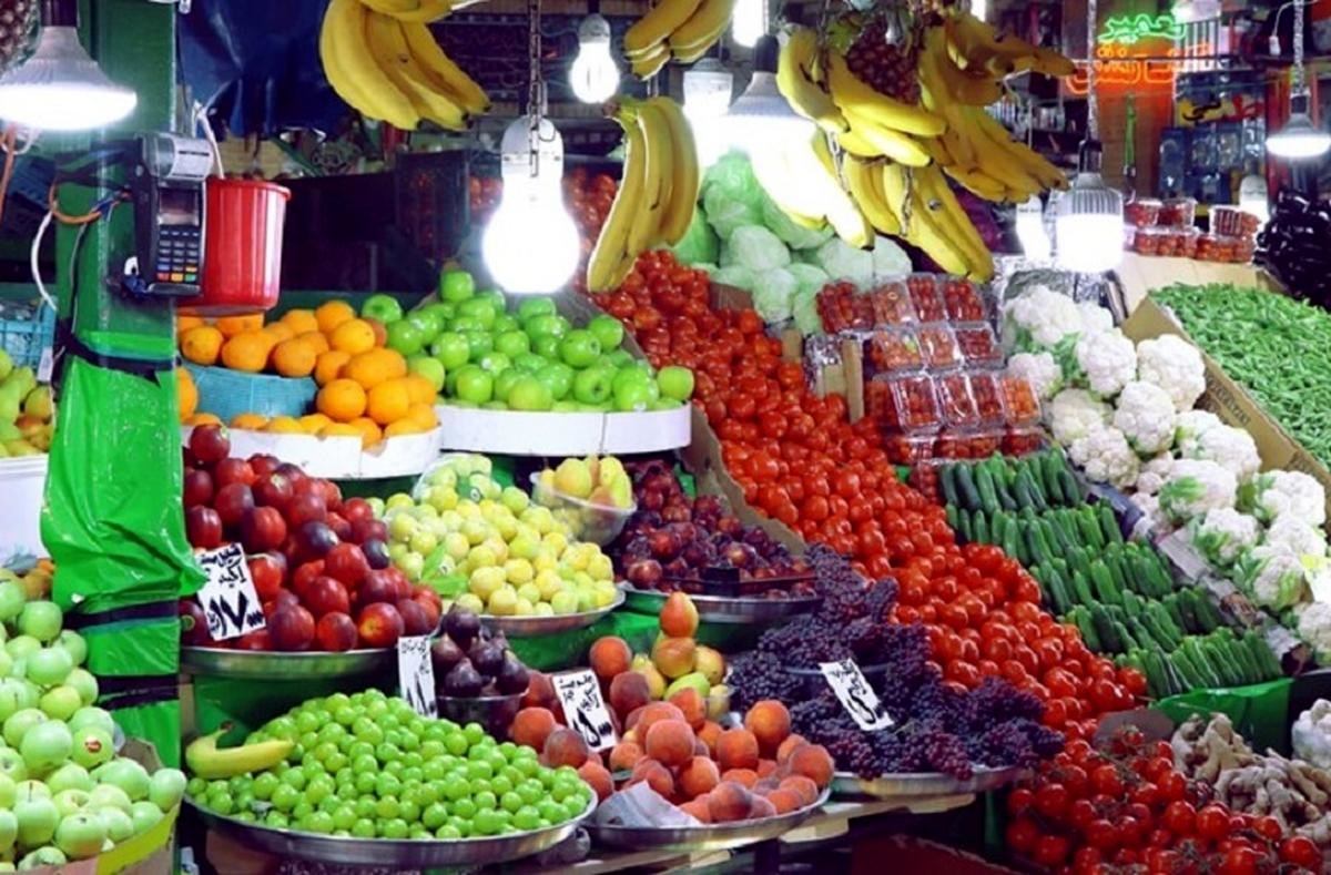 قیمت میوه و تره‌بار امروز پنجشنبه 22 آذر/ انار کیلویی چند؟